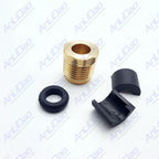 Steering Cable Lock Nut Upgrade Kit for Sea-Doo GTX GTI RXT RXP (All 4Tec Models)
