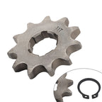 11T Front Sprocket 428 Chain for 125cc ATV Pit Dirt Quad Bike