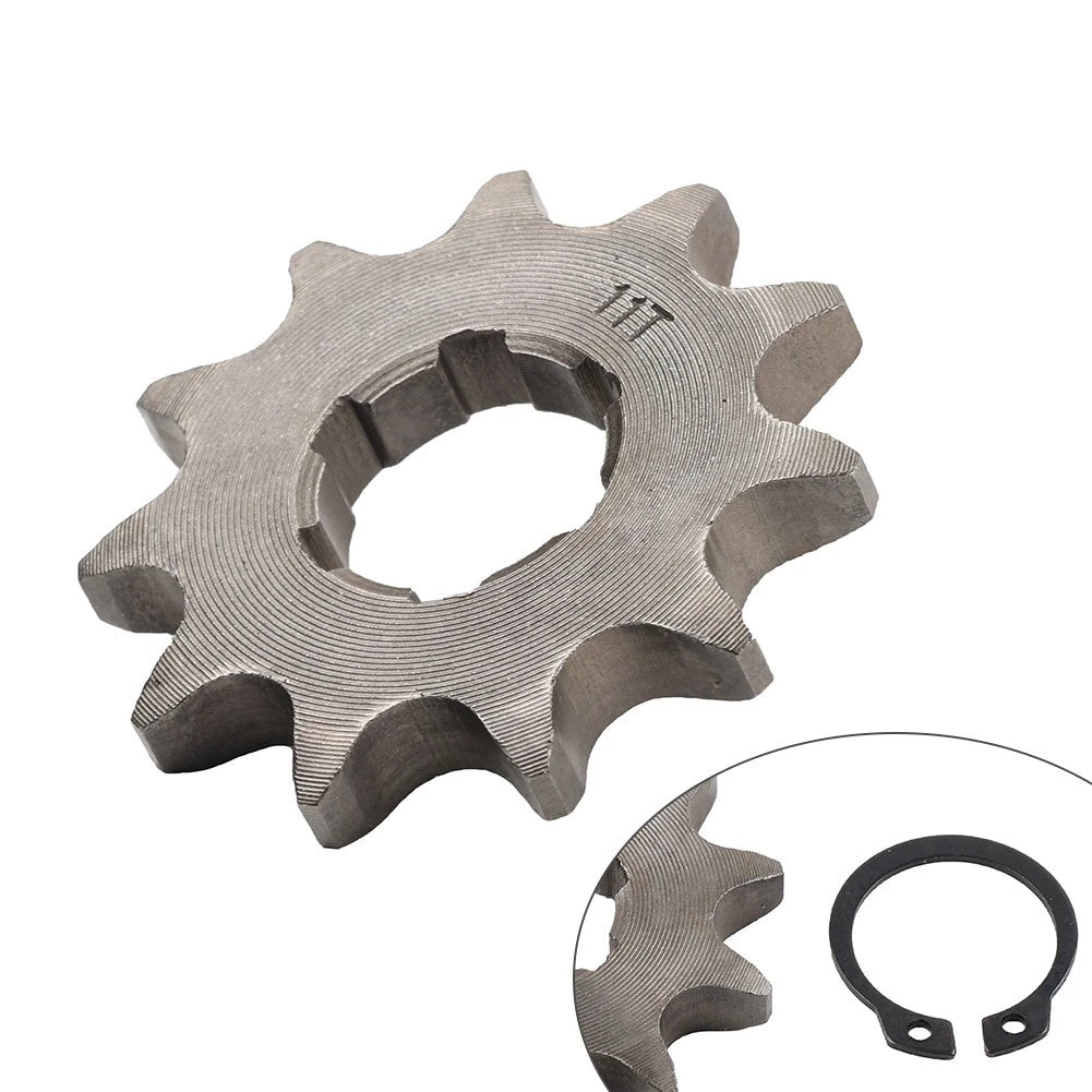 11T Front Sprocket 428 Chain for 125cc ATV Pit Dirt Quad Bike