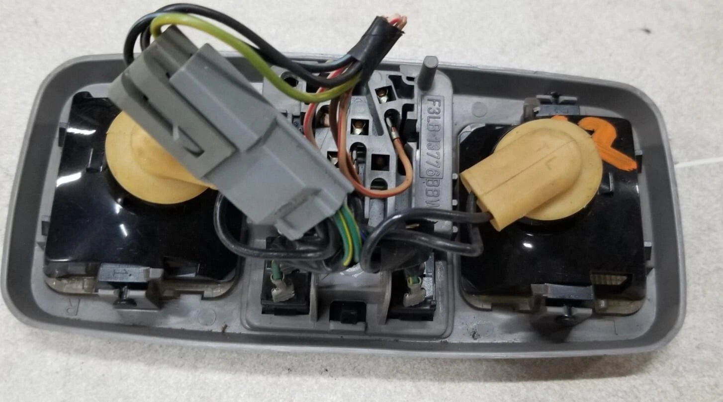 Sunroof Switch Light Assembly for Ford Thunderbird Cougar (1991–1997)