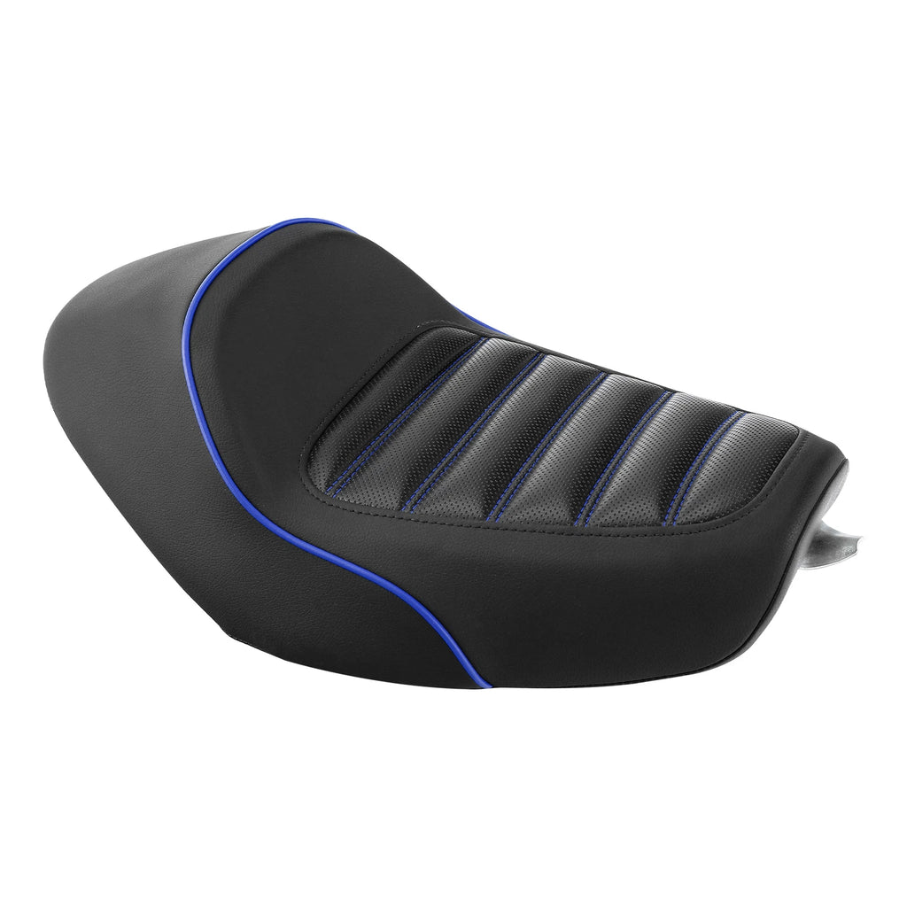 Front Solo Driver Seat for Harley Sportster XL883 1200 (2010–2022)
