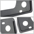 Front License Plate Mounting Bracket for Honda Accord Sedan (2003–2007)