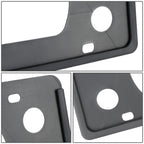 Front License Plate Mounting Bracket for Honda Accord Sedan (2003–2007)