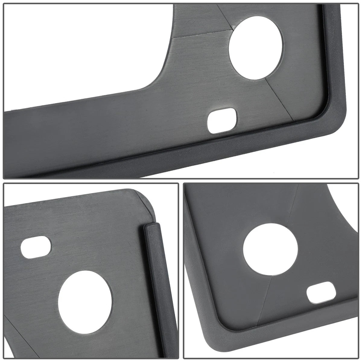 Front License Plate Mounting Bracket for Honda Accord Sedan (2003–2007)