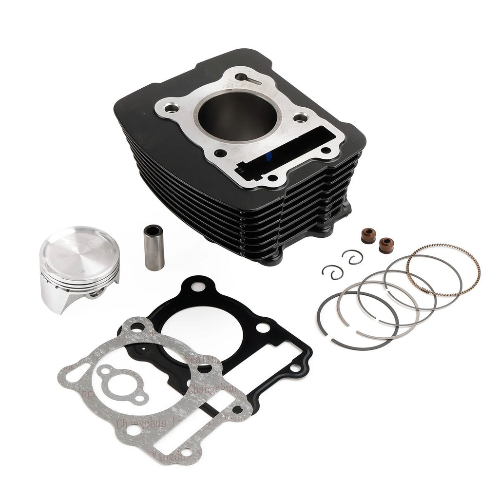 Cylinder Piston Kit for Suzuki GSX150 Gixxer 150 Gixxer SF (2014–2021)