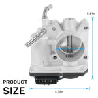 Throttle Body for Toyota Yaris 1.5L (2006–2019)