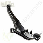 10X Front Lower Control Arms Sway Bars Tie Rods for Nissan Maxima Infiniti I35