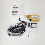 Security System Module Install Kit Wiring Harness for Harley-Davidson Touring (1997–1999)