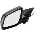 Driver Left Side Heated Mirror for Mitsubishi Lancer (2008–2014)