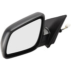 Driver Left Side Heated Mirror for Mitsubishi Lancer (2008–2014)