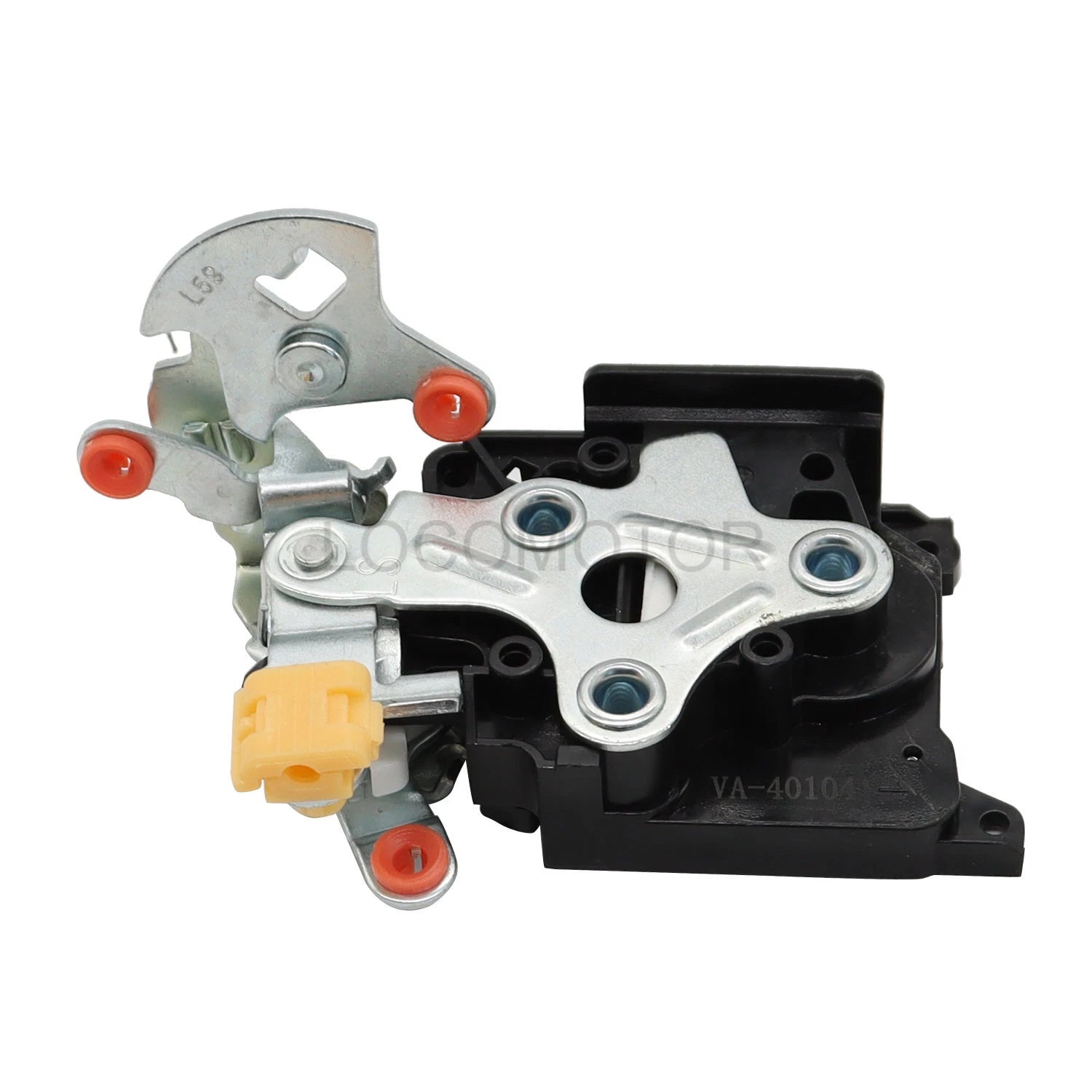 Door Latch Assembly LH for Chevrolet S10, GMC Sonoma (1994–2003)