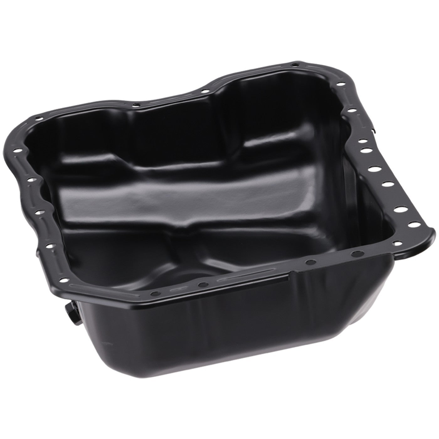 Oil Pan for Dodge Journey (2009–2020) Steel with Drain Plug