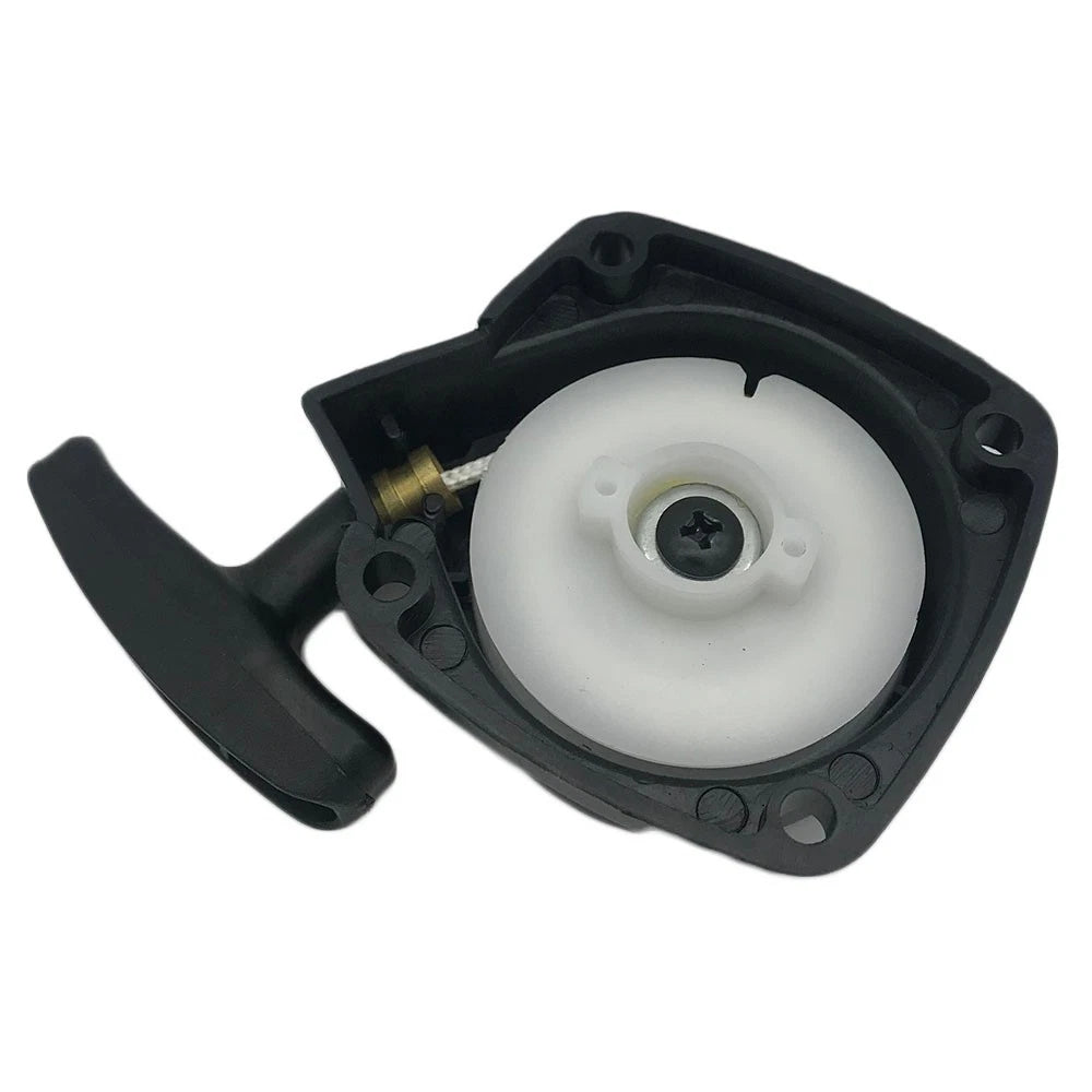 Recoil Starter for - 1.1 Inch, 27mm, Black