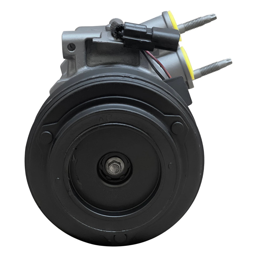 AC Compressor Replacement for Ford Taurus 3.5L (2008-2012)