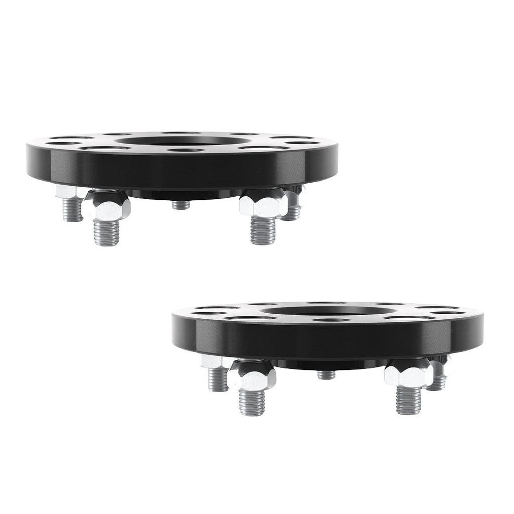 2X 15mm Hub Centric Spacers for Lexus NX RC UX Series (2015–2023) 5x114.3 M12x1.5