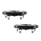 2X 15mm Hub Centric Spacers for Lexus NX RC UX Series (2015–2023) 5x114.3 M12x1.5