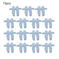 15 Pcs Headlight Mounting Grommet Nut Clip for Toyota Camry RAV4 Lexus