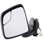 Heated Mirrors Set of 2 for Chevy NV200