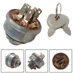 Ignition Switch for Lawn Mower