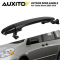 2X Rear Exterior Door Handle LH/RH for Toyota Sienna (2004–2010)