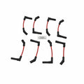 Set of 8 Spark Plug Wires for Chevrolet Silverado 1500, Corvette (2000–2006) 19417612