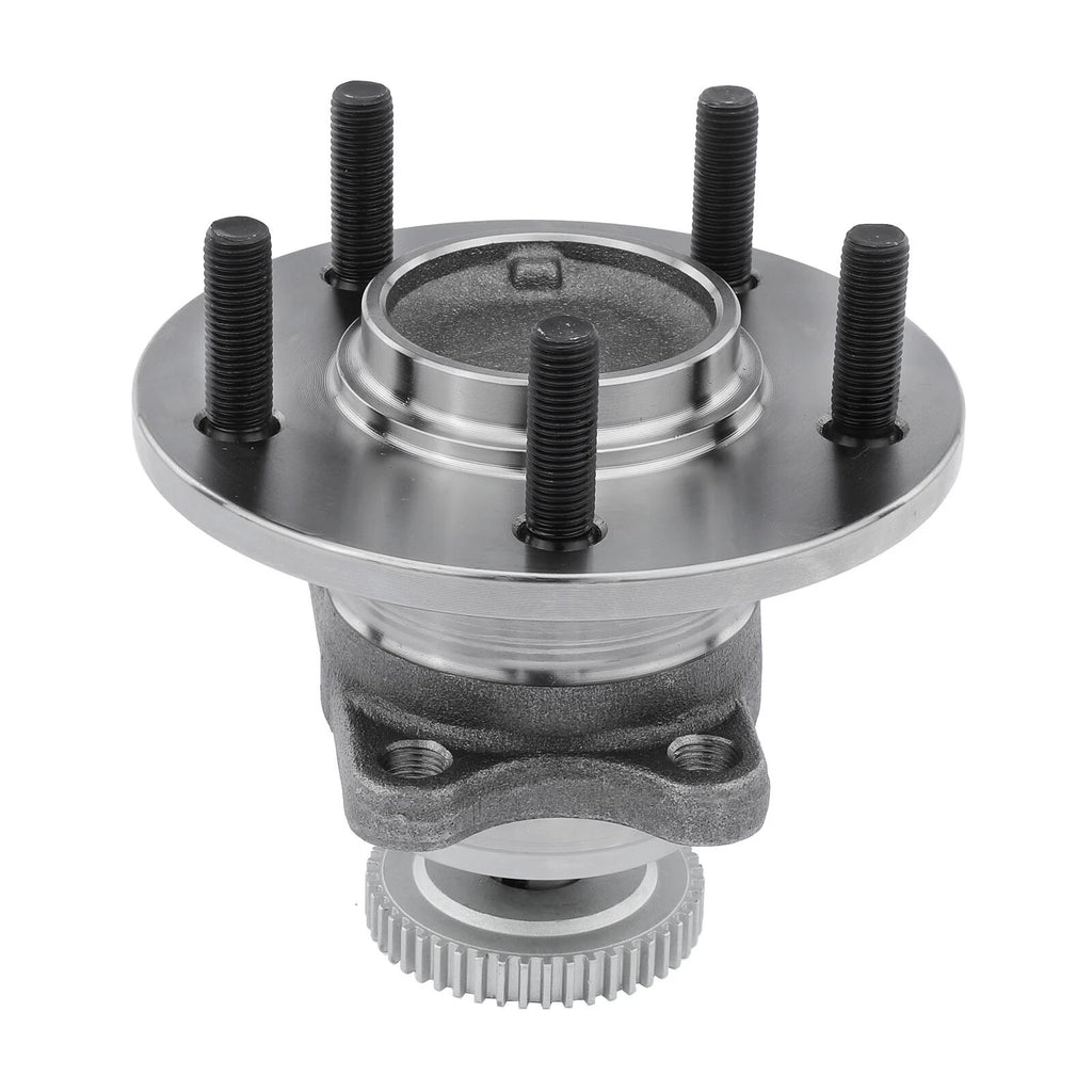 2X Rear Wheel Hub & Bearing Assembly for Kia Amanti (2004–2006)