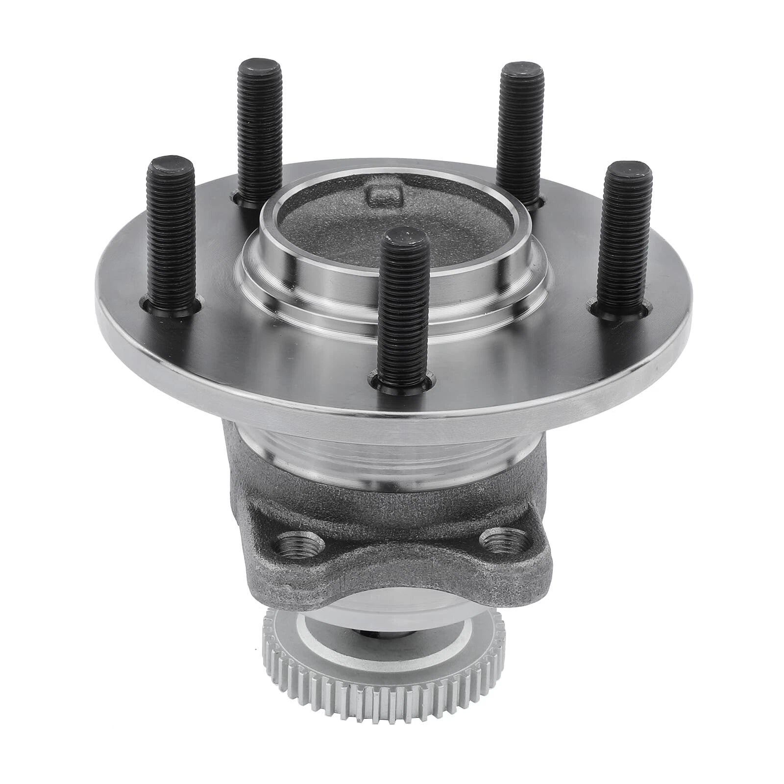 2X Rear Wheel Hub & Bearing Assembly for Kia Amanti (2004–2006)