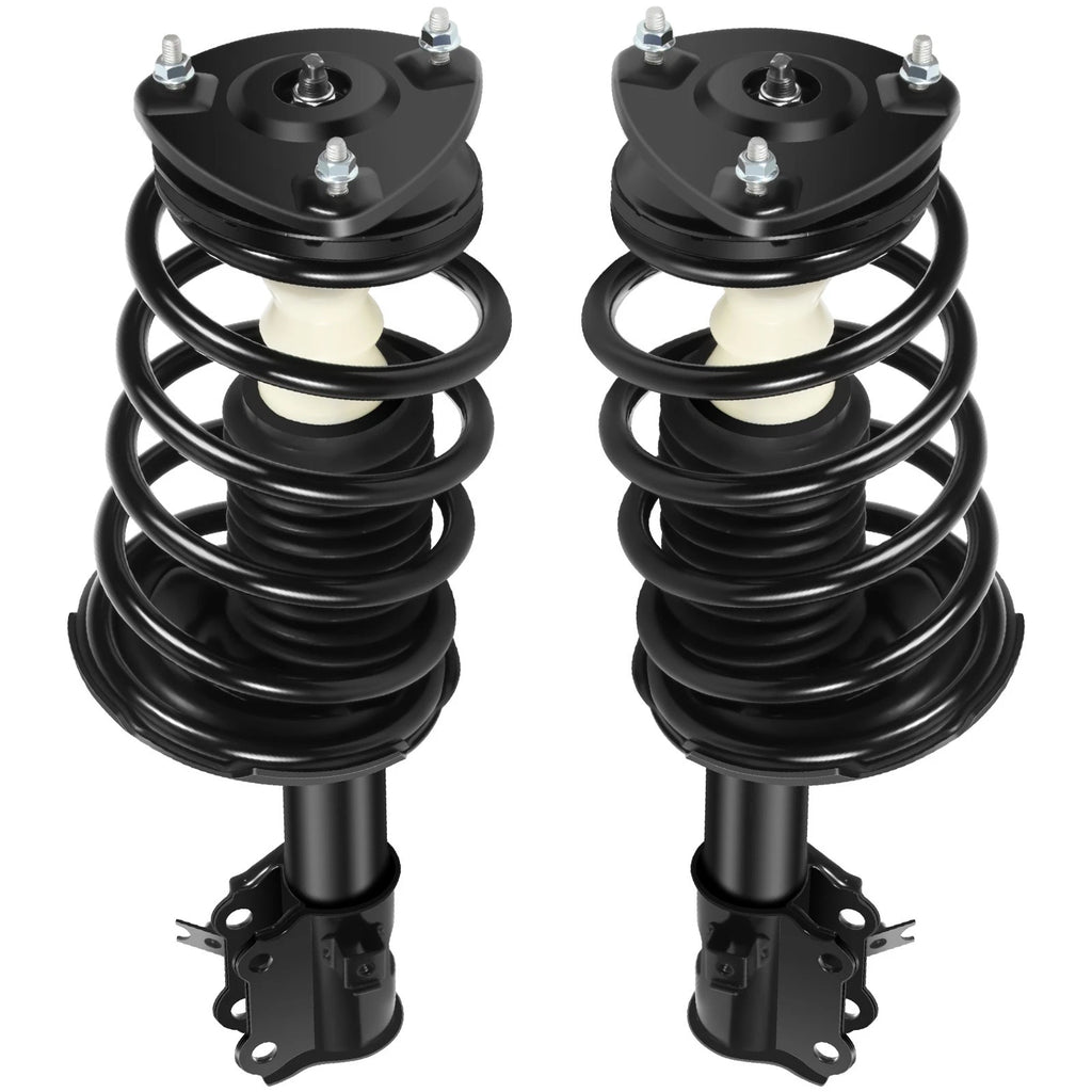 Front Complete Strut Spring Shock Absorber Assembly for Hyundai Accent (2006–2011)
