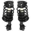 Front Complete Strut Spring Shock Absorber Assembly for Hyundai Accent (2006–2011)