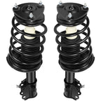 Front Complete Strut Spring Shock Absorber Assembly for Hyundai Accent (2006–2011)