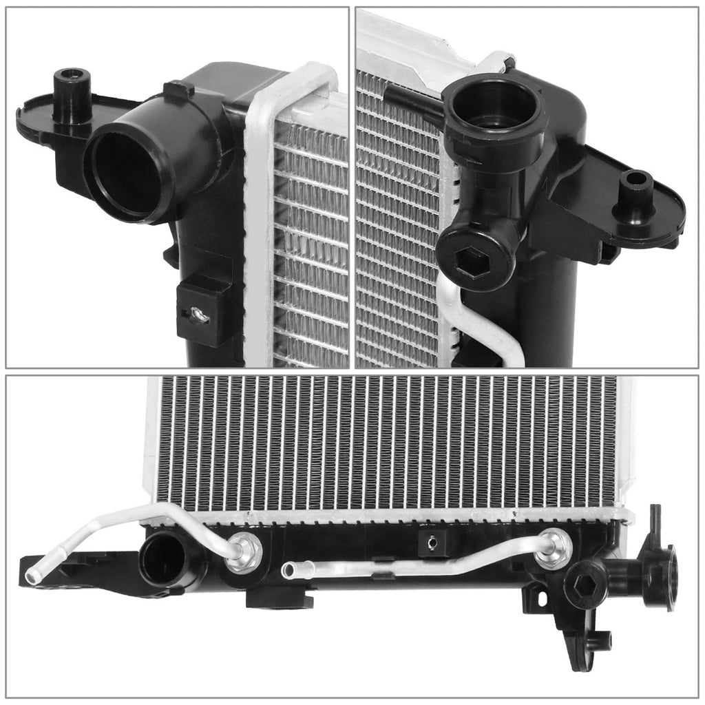 Headlight Lamp Assemblies for Ford Expedition (2015–2017) Black Housing