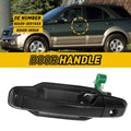 Exterior Door Handle for Kia Sorento (2003–2009) Front Driver Side