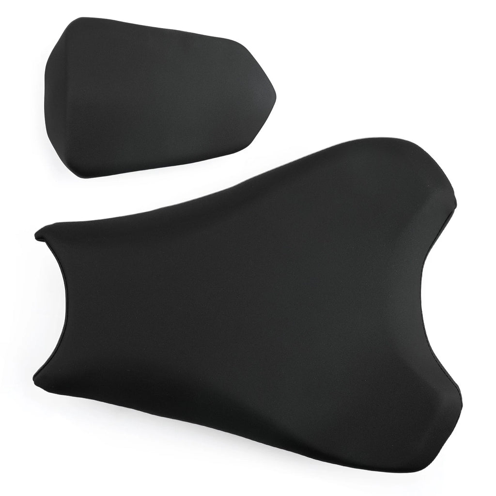 Front Driver & Rear Passenger Seats for Honda CBR1000RR (2017–2024) Black