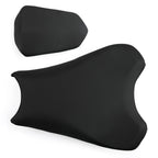 Front Driver & Rear Passenger Seats for Honda CBR1000RR (2017–2024) Black