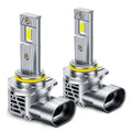 2X 9006 LED Headlight Bulbs Conversion Kit Low Beam 6500K 33000LM