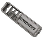 A/C Vent Air Outlet Grey Plastic for Mitsubishi Pajero (2006-2015)