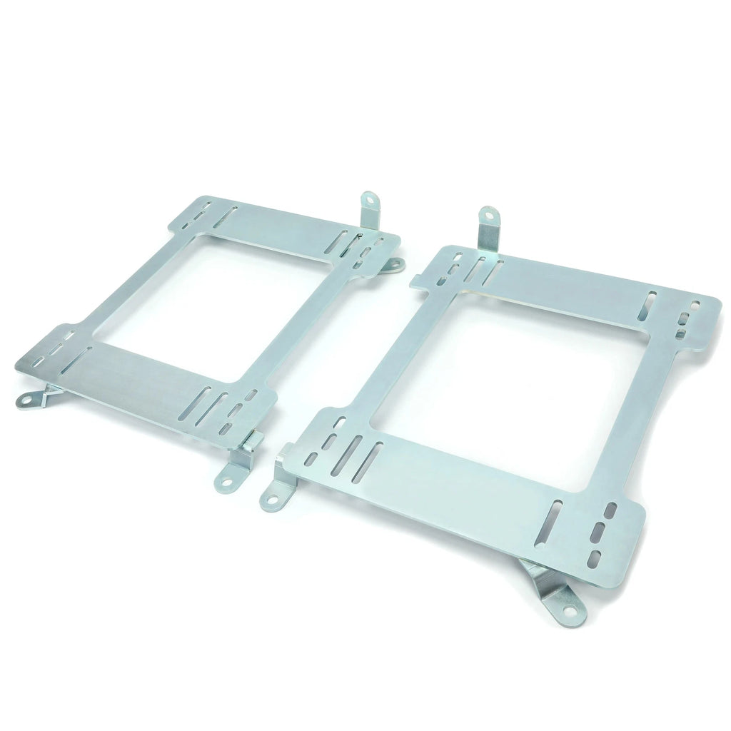 Stainless Steel Racing Seat Mount Bracket Rail Track for BMW E36 Coupe M3 (1992–1999)