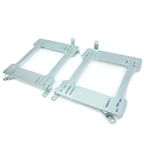 Stainless Steel Racing Seat Mount Bracket Rail Track for BMW E36 Coupe M3 (1992–1999)