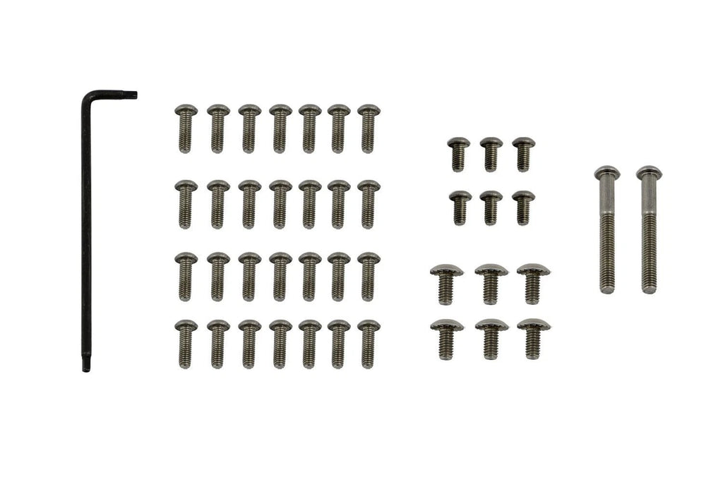 Crosslink Security Hardware Kit for Diode Dynamics SS5 (2000–2000)