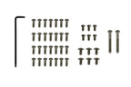 Crosslink Security Hardware Kit for Diode Dynamics SS5 (2000–2000)