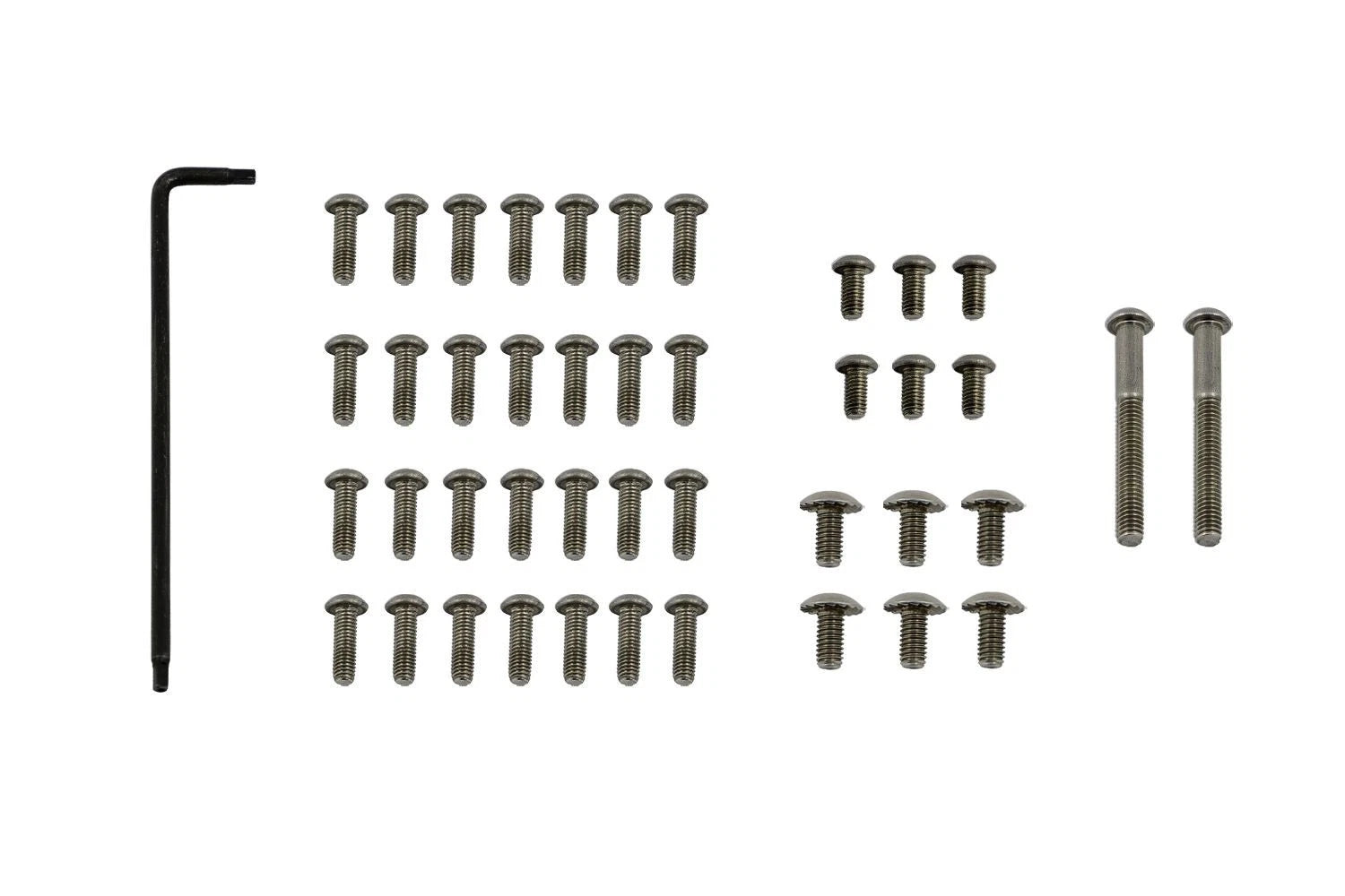 Crosslink Security Hardware Kit for Diode Dynamics SS5 (2000–2000)