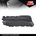 Leather Console Lid Armrest Cover for Lexus IS250 IS350 (2014–2017)