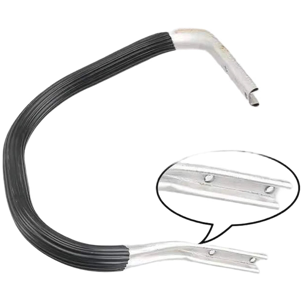 Replacement Chainsaw Handle for 45 52 58 Models (Aluminum, Ergonomic Grip)
