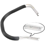 Replacement Chainsaw Handle for 45 52 58 Models (Aluminum, Ergonomic Grip)