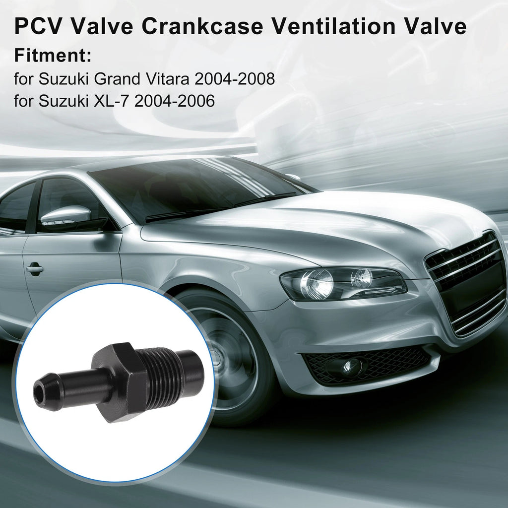PCV Valve for Suzuki Grand Vitara (2004–2008) 1811865D00