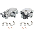 2x Disc Brake Calipers for Chevy Impala Buick LaCrosse XTS (2014–2018)