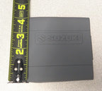 Rubber Gauge Sun Cover for Suzuki C10 - Grey