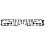 RS4 Style Fog Light Grill Cover for Audi A4 (2013–2016)