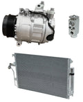 AC Compressor Kit With Condenser for Mercedes Sprinter 2500 (2015–2018)
