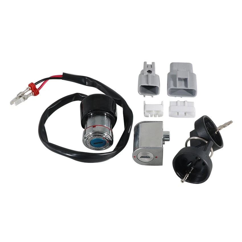 Ignition Key Switch Lock Set for CF-Moto CFORCE 800 XC (2019–2020) CF800AU-2A